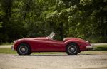 Jaguar XK140 Roadster 1957 года